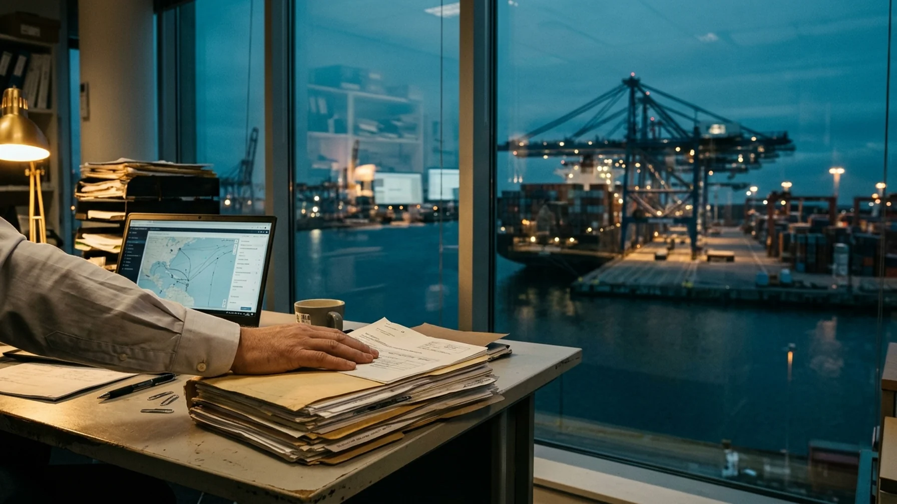 Freight Forwarder: What They Do and How to Choose One
