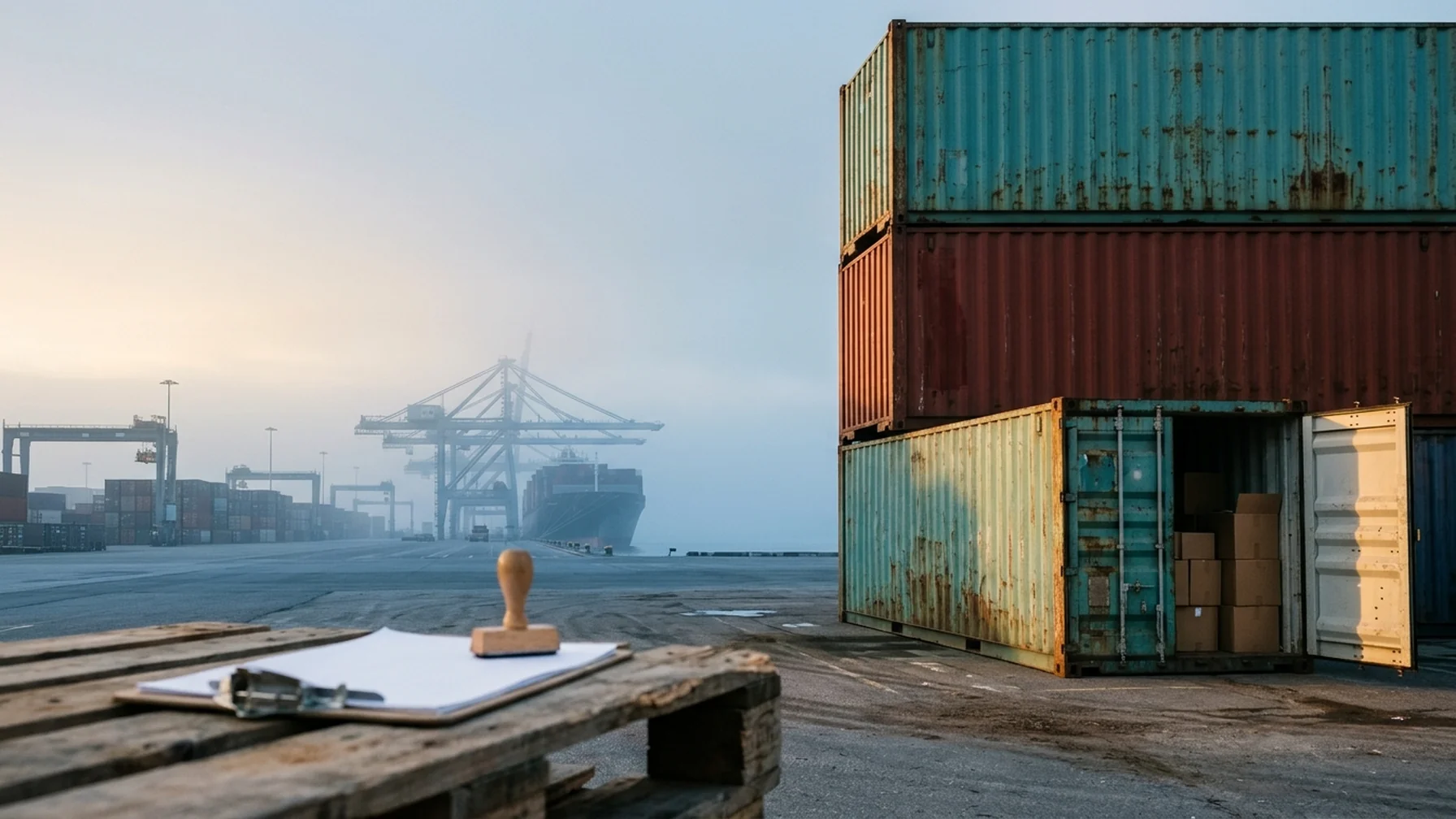FOB Meaning: What Free on Board Means for Importers